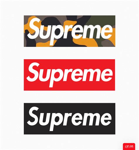 supreme metalic box logo|supreme box logos.